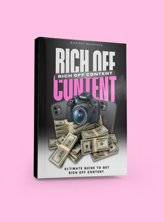 Rich Off Content Beginner Guide
